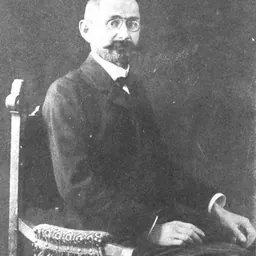 Portrait of Svetislav Simić