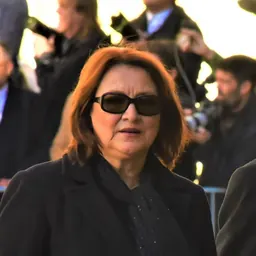 Portrait of Zlata Adamovská