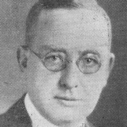 Portrait of George Holmes Challies