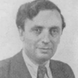 Portrait of Alberto Jacometti