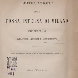 Portrait of Giuseppe Murnigotti
