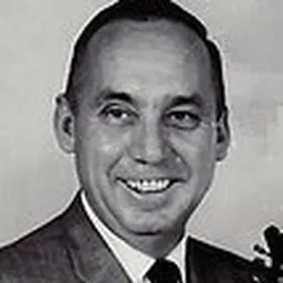 Portrait of Kenneth C. Burns