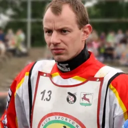 Portrait of Henning Bager