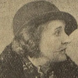 Portrait of Wanda Telakowska