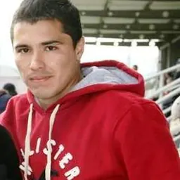 Portrait of Éric Ramos