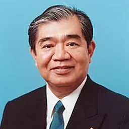 Portrait of Chiken Kakazu