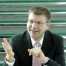 Portrait of Daniel Caspary