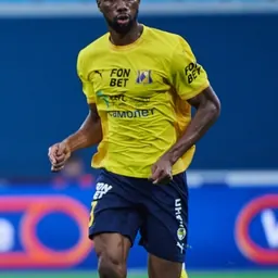 Portrait of Oumar Sako