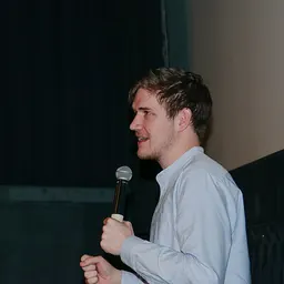 Portrait of Bo Burnham