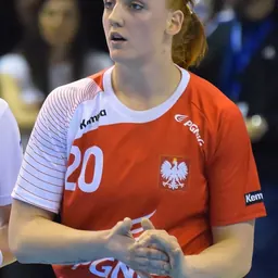Portrait of Joanna Drabik