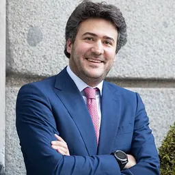 Portrait of Ángel López Maraver