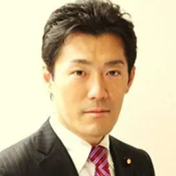Portrait of Naoki Kazama