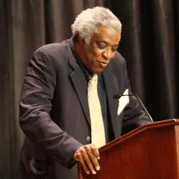 Portrait of Kenneth Manning