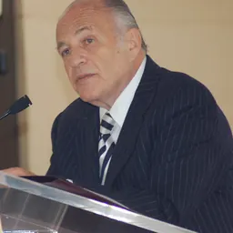 Portrait of Doug Morris