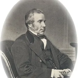 Portrait of James Pagan