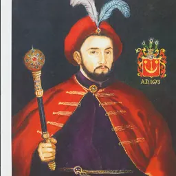 Portrait of Stefan Kunicki