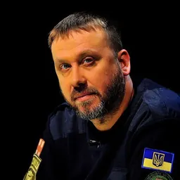 Portrait of Eugene Stepanenko
