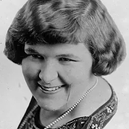Portrait of Kate Smith