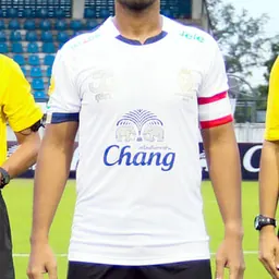 Portrait of Chokchai Chuchai