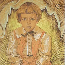 Portrait of Jerzy Eligiusz Główczewski
