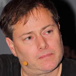 Portrait of Milo Rau