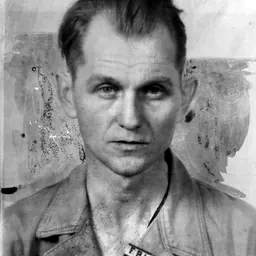 Portrait of Basil Banghart