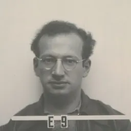 Portrait of Gerhart Friedlander