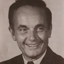 Portrait of Paul John Sifler