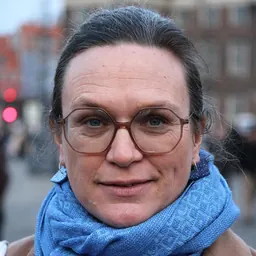 Portrait of Merete Riisager