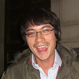 Portrait of Matt Tong