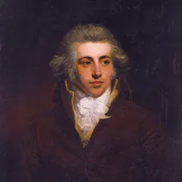 Portrait of Lord Henry FitzGerald