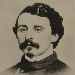 Portrait of Henry Pleasants