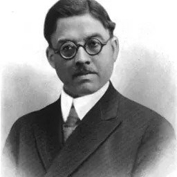 Portrait of Harry J. Capehart
