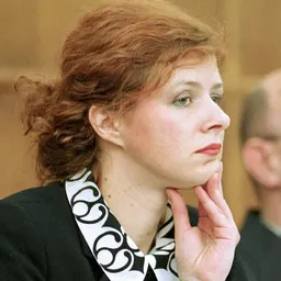 Portrait of Nataša Mićić