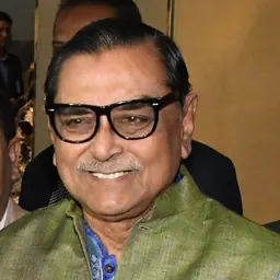 Portrait of Rashed Khan Menon