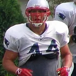 Portrait of Heath Evans