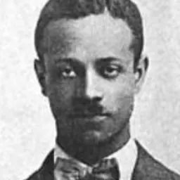 Portrait of Archie Casely-Hayford