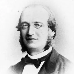 Portrait of Charles Lebouc
