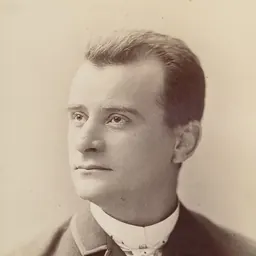 Portrait of Edward Harrigan