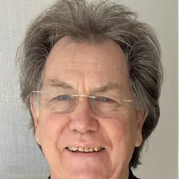 Portrait of Barry Conyngham