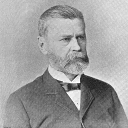 Portrait of William D. Veeder