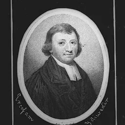 Portrait of David Jones