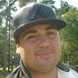Portrait of Joel Sjöholm