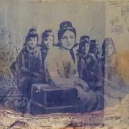 Portrait of Nanmadaw Me Nu