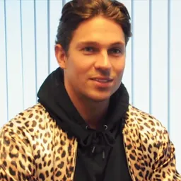 Portrait of Joey Essex