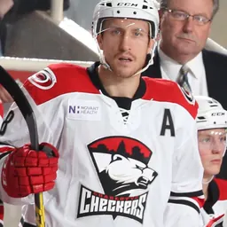 Portrait of Kyle Hagel