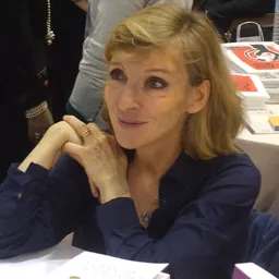Portrait of Emmanuelle de Boysson