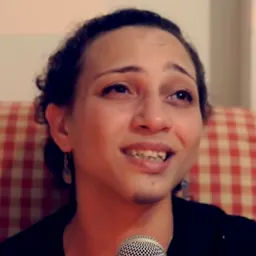 Portrait of Maryam Saleh