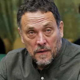 Portrait of Maksim Shevchenko