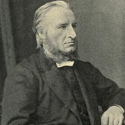 Portrait of Alexander Whyte